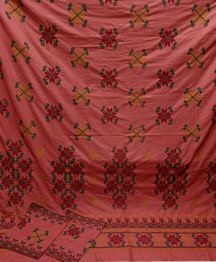 Hath ki karhaey bed sheet - Image 4