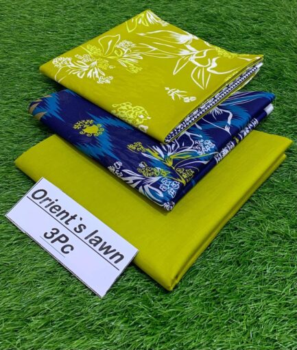 Orient,s lawn 3pc - Image 14