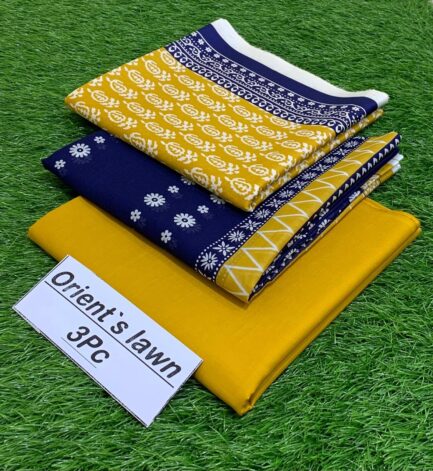 Orient,s lawn 3pc - Image 12