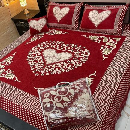 Valvet bed sheets - Image 32