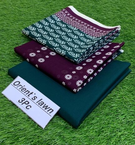 Orient,s lawn 3pc - Image 11