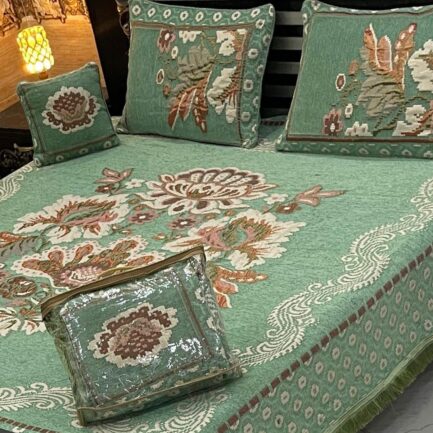Valvet bed sheets - Image 37