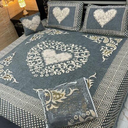 Valvet bed sheets - Image 29