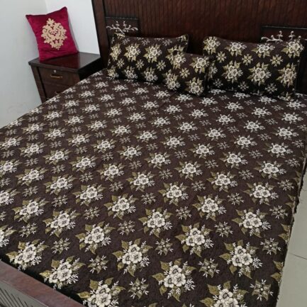 Valvet bed sheet - Image 8