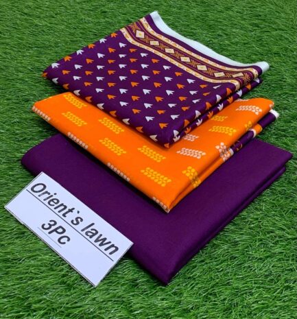 Orient,s lawn 3pc - Image 2