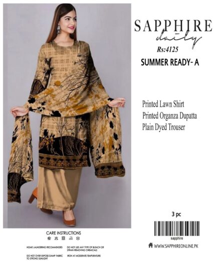 Sapphire 3 piece - Image 10