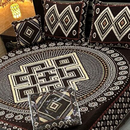 Valvet bed sheets - Image 13