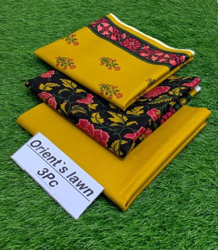 Orient,s lawn 3pc - Image 24