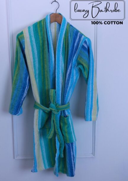 Bath gown - Image 4