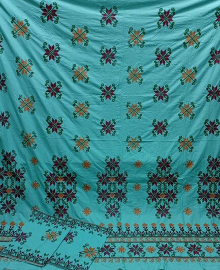 Hath ki karhaey bed sheet - Image 3