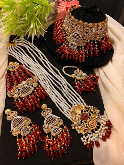 Bridel jewelry - Image 3