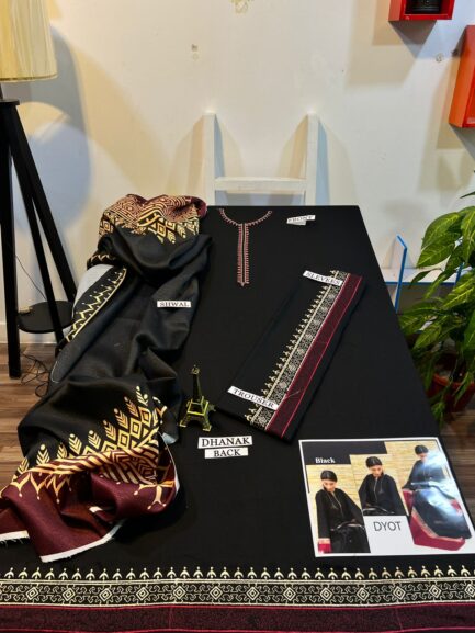 3 piece dhenak - Image 6