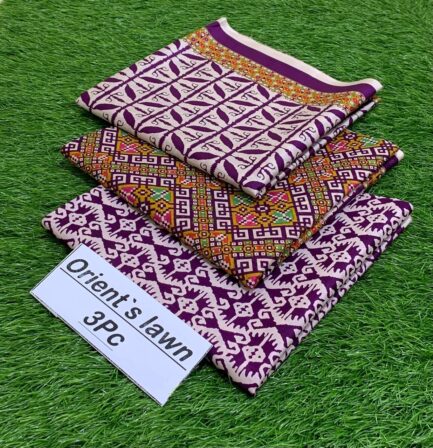 Orient,s lawn 3pc - Image 8