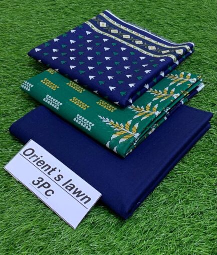 Orient,s lawn 3pc - Image 27