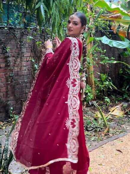 Weeding wear