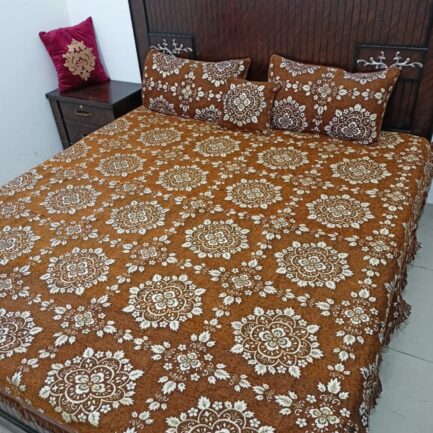 Valvet bed sheet - Image 12