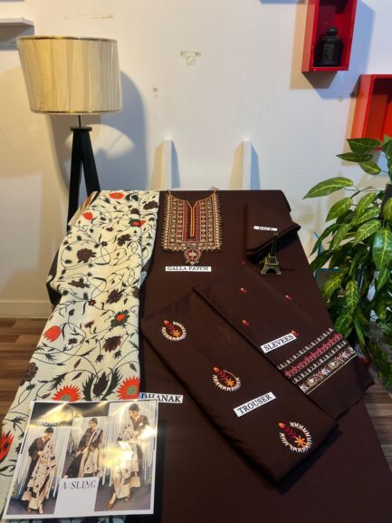 3 piece dhenak - Image 11