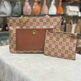 Two piece bag