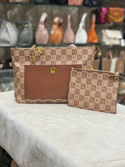 Two piece bag