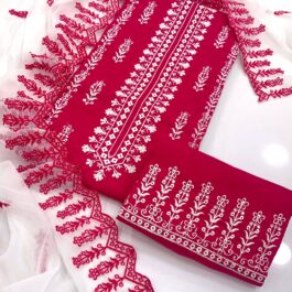 Chikankari work