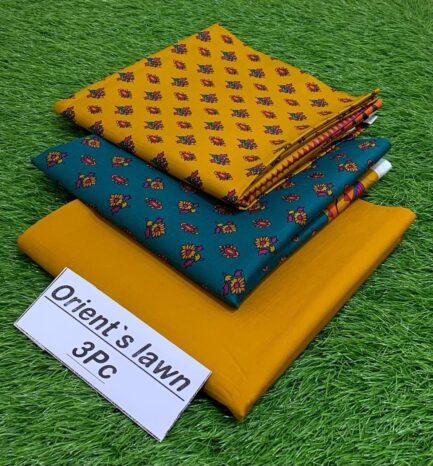 Orient,s lawn 3pc - Image 4