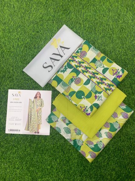Saya linen - Image 8
