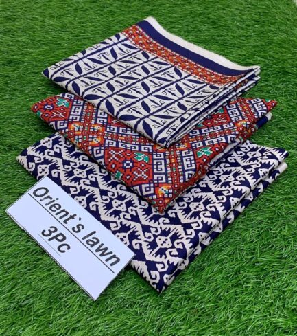 Orient,s lawn 3pc - Image 20