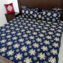 Valvet bed sheet
