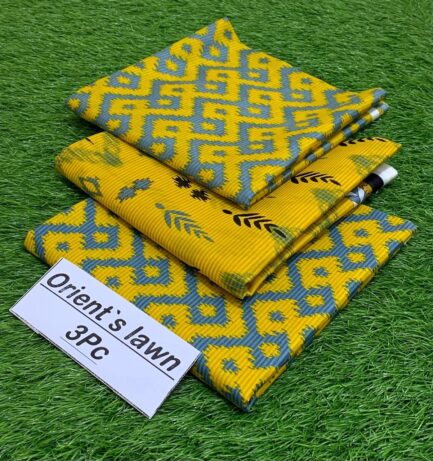 Orient,s lawn 3pc - Image 17
