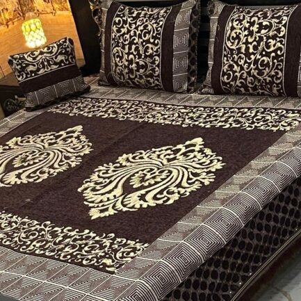 Valvet bed sheets - Image 27