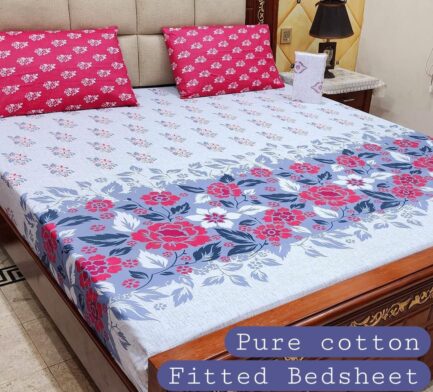 Fitted bed sheet - Image 2