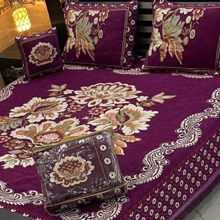 Valvet bed sheets - Image 38