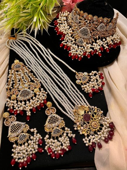 Bridel jewelry - Image 4