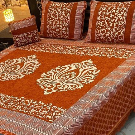Valvet bed sheets - Image 25