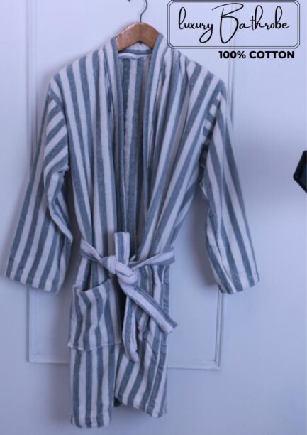 Bath gown - Image 3
