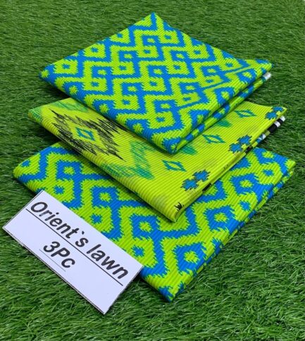 Orient,s lawn 3pc - Image 23