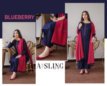 3 piece dhenak - Image 4