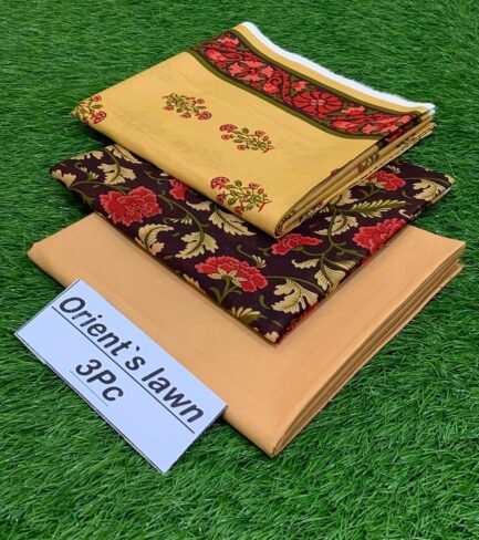Orient,s lawn 3pc - Image 19