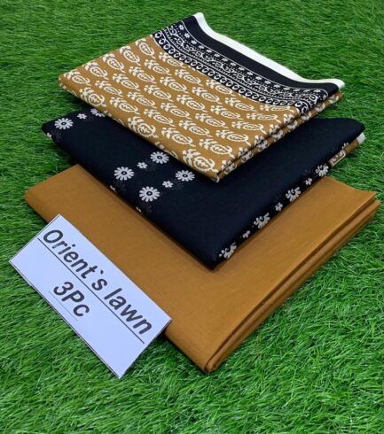 Orient,s lawn 3pc - Image 15