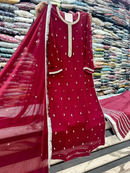 Weeding wear