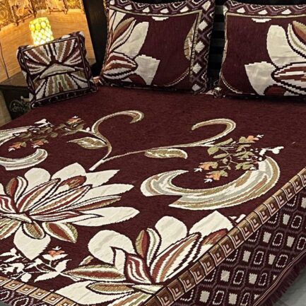 Valvet bed sheets - Image 26