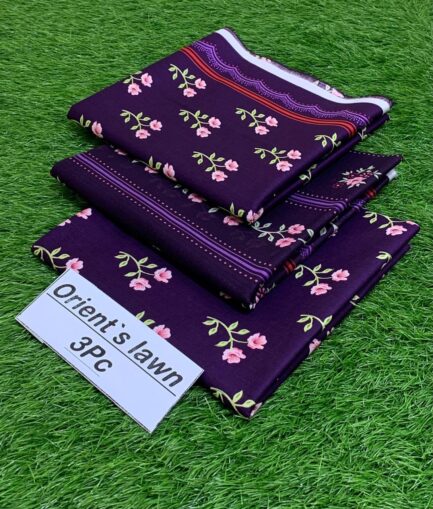 Orient,s lawn 3pc - Image 13