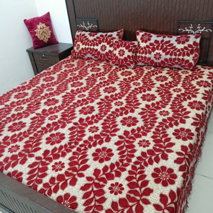 Valvet bed sheet - Image 10