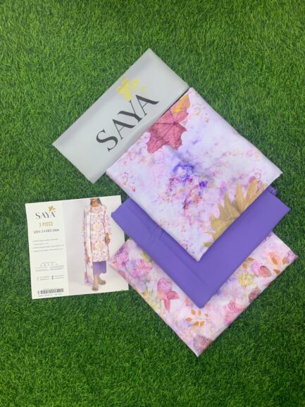 Saya linen - Image 3
