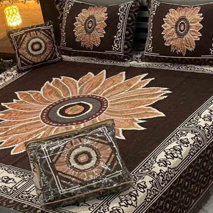 Valvet bed sheets - Image 18