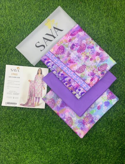 Saya linen - Image 9