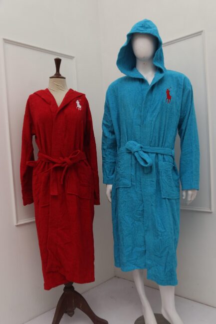 Bath gown - Image 5