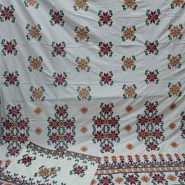 Hath ki karhaey bed sheet