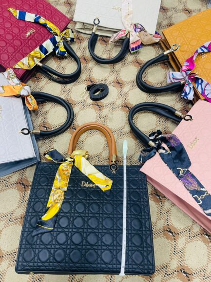 Hands bag