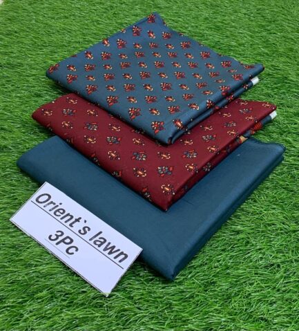 Orient,s lawn 3pc - Image 5